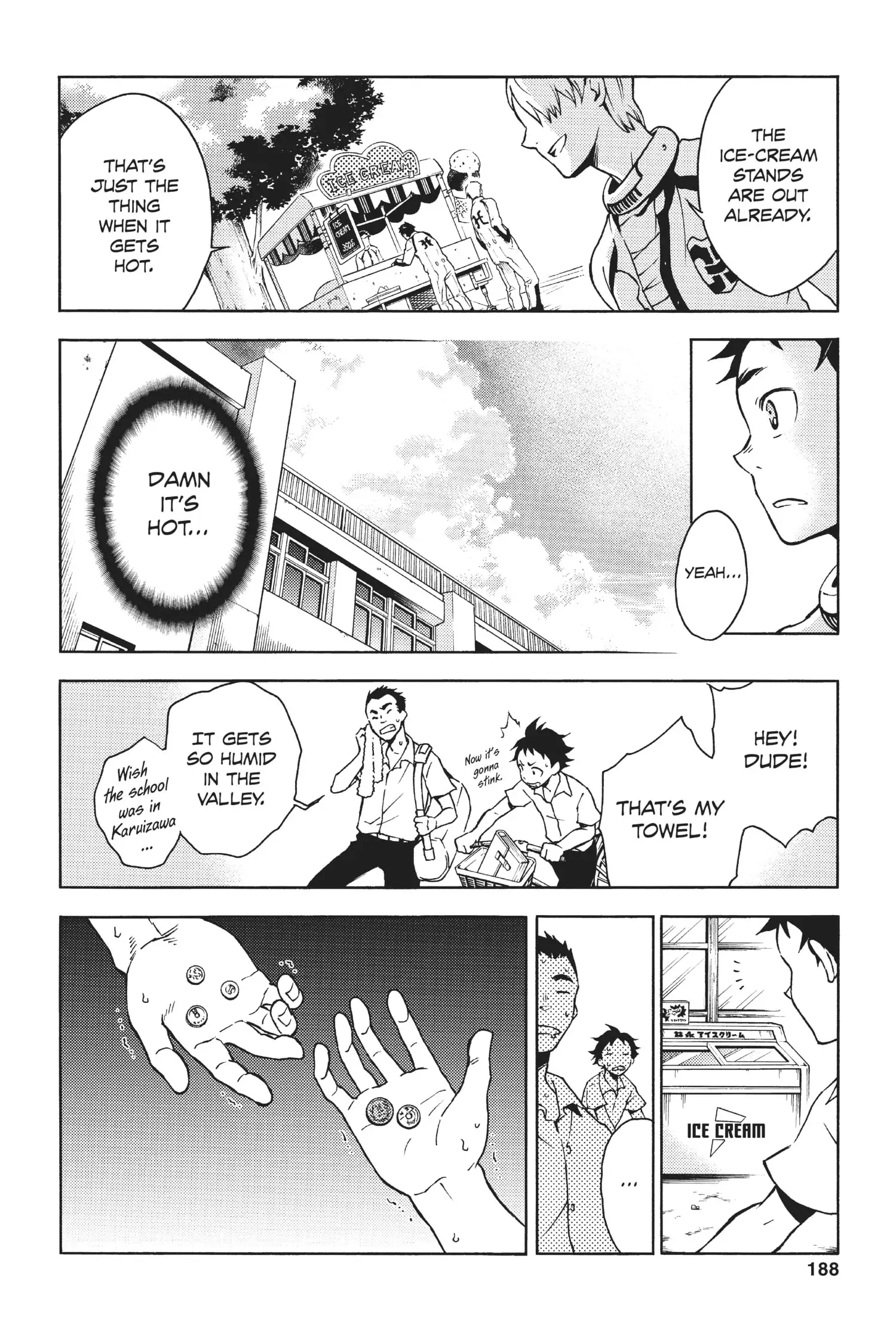 Deadman Wonderland Chapter 4 image 18